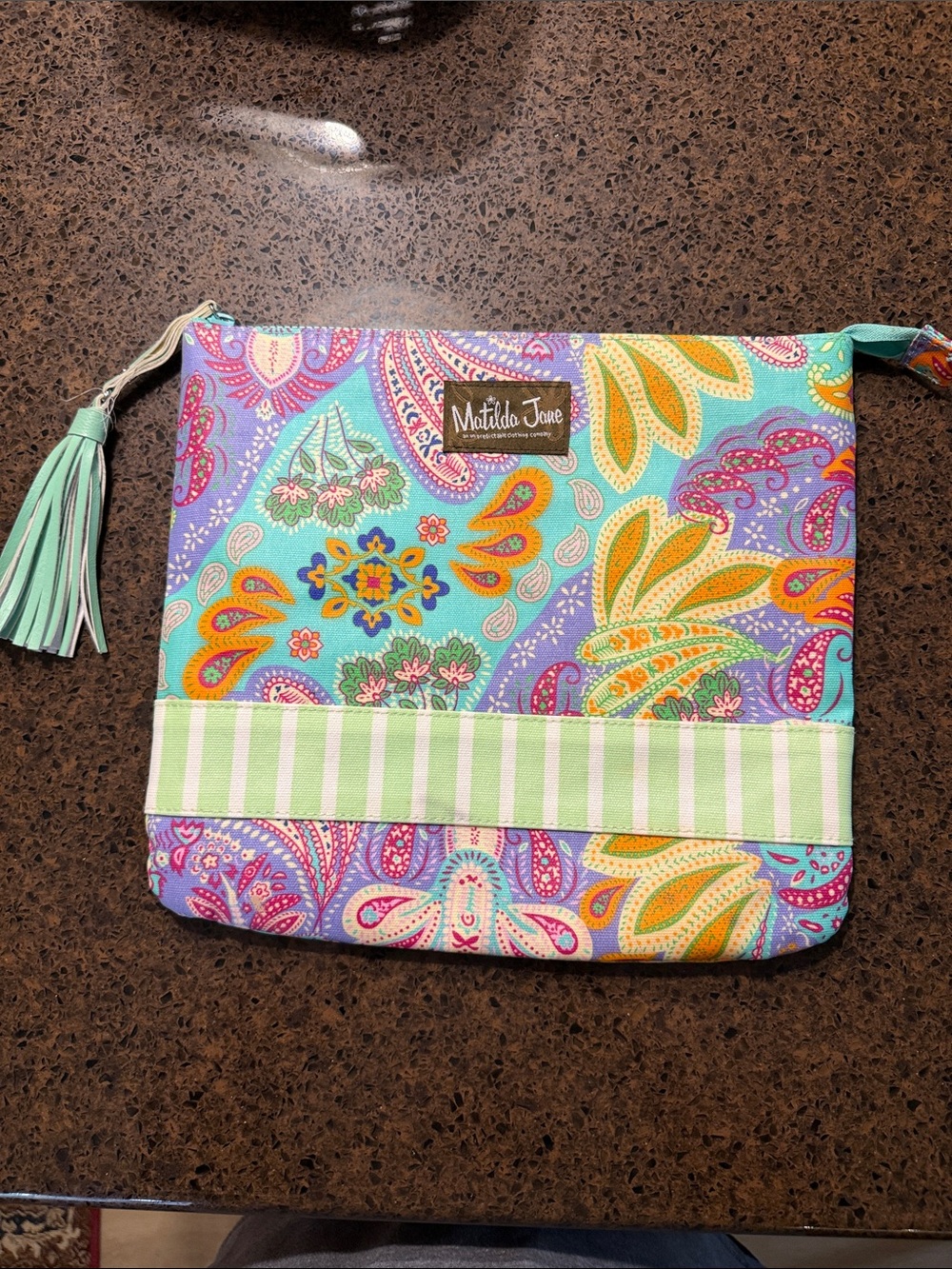 Matilda Jane Large Pouch